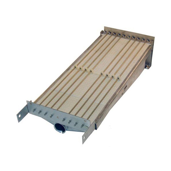 Infrared Burner 15" X 6-1/4"  Steel